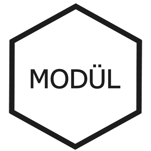 Modül Lastik Logo